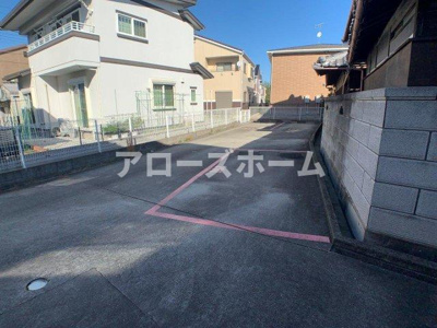 【駐車場】 | ハイツサンフラワー | ※室内写真は前回募集時の別室です