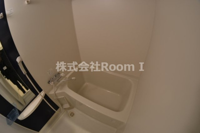 【浴室】 | グランプラス谷町 | きれいなお風呂です