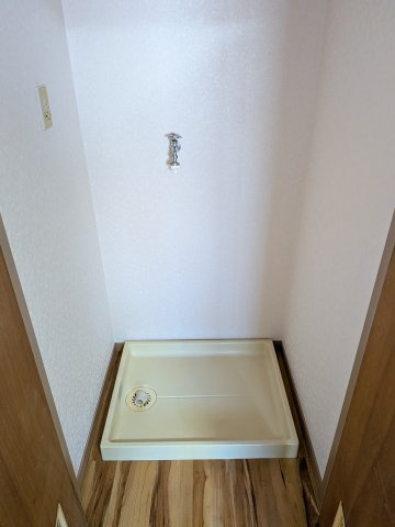 【その他】 | モンテメール船橋 | 室内洗濯機置場です