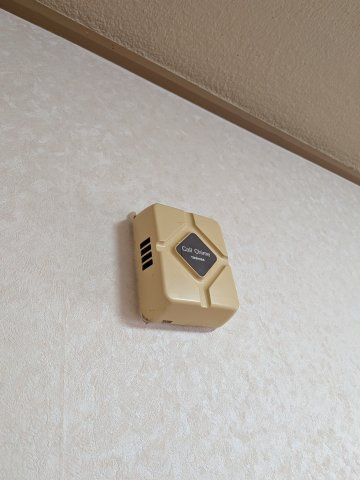 【セキュリティ】 | モンテメール船橋 | チャイムで来客を知らせてくれます