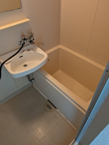 【浴室】 | モンテメール船橋 | 日々の疲れを癒せます