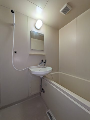 【浴室】 | モンテメール船橋 | 日々の疲れを癒せます
