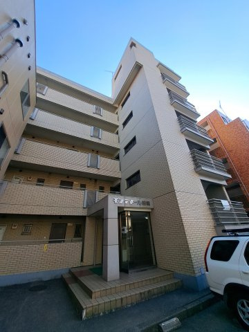 【外観】 | モンテメール船橋 | 落ち着いた雰囲気の外観です