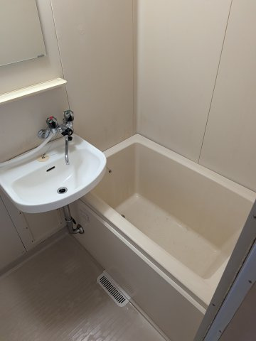 【浴室】 | モンテメール船橋 | ゆっくり温まれますよ
