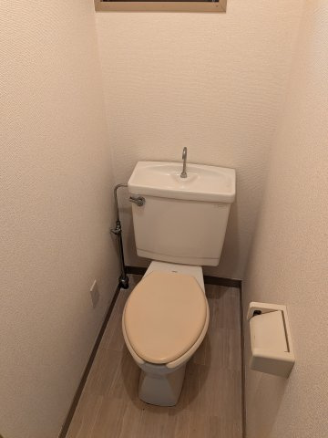 【トイレ】 | モンテメール船橋 | キレイな個室空間です