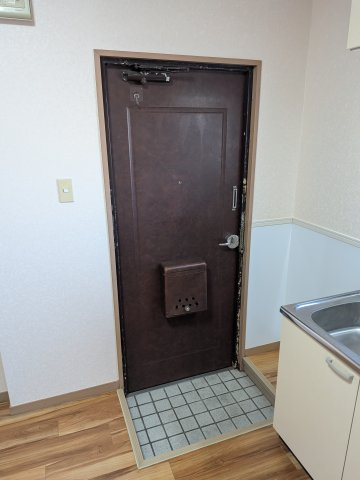 【玄関】 | モンテメール船橋 | スッキリまとまった玄関です