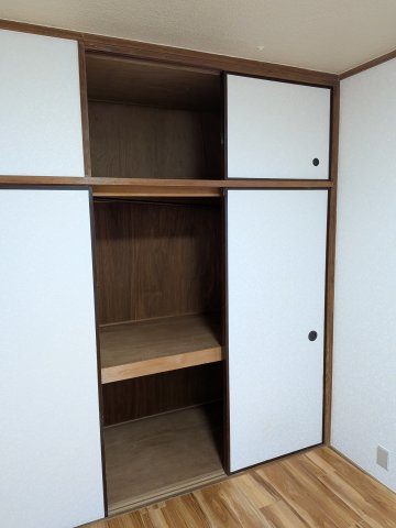 【収納】 | モンテメール船橋 | お洋服もたくさんしまえます