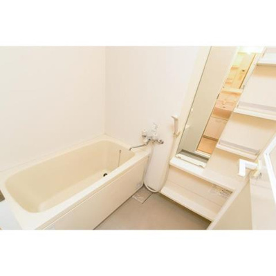 【浴室】 | ビガーポリス556紅梅町