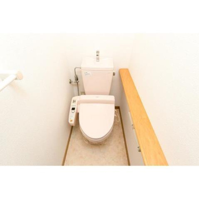 【トイレ】 | ビガーポリス556紅梅町