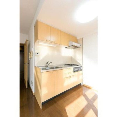 【キッチン】 | ビガーポリス556紅梅町