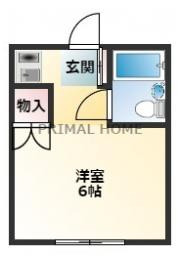 【間取り】 | 平沼ビル