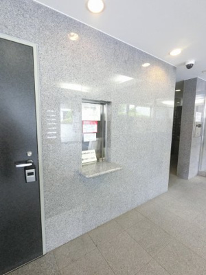 【その他共用部分】 | アイディーコート横浜南太田 | 管理人室です。