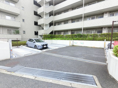 【駐車場】 | アイディーコート横浜南太田 | 機械式駐車場です。