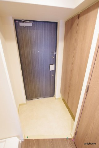 BPRレジデンス新梅田　仲介手数料無料の玄関