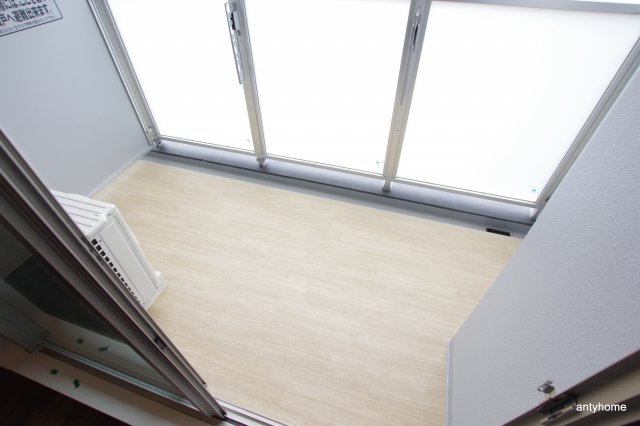 BPRレジデンス新梅田　仲介手数料無料のバルコニー