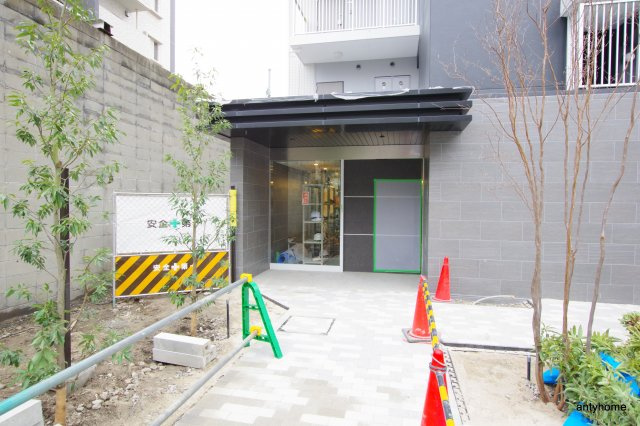 BPRレジデンス新梅田　仲介手数料無料のエントランス