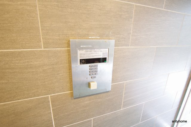 BPRレジデンス新梅田　仲介手数料無料のセキュリティ