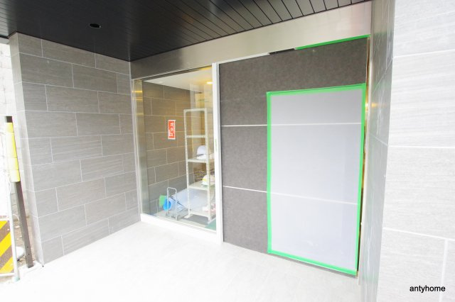 BPRレジデンス新梅田　仲介手数料無料のロビー