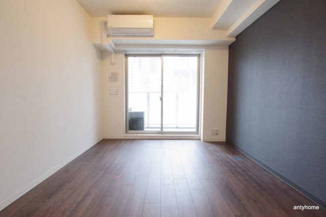 BPRレジデンス新梅田　仲介手数料無料の居間・リビング