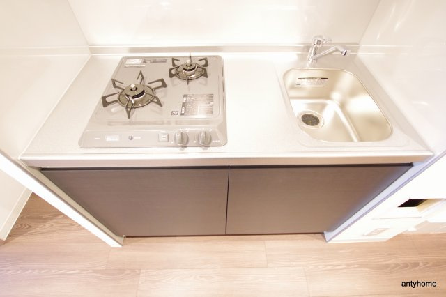 BPRレジデンス新梅田　仲介手数料無料のキッチン