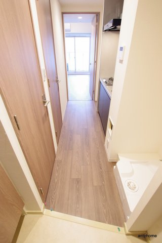 BPRレジデンス新梅田　仲介手数料無料の内装