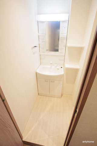 BPRレジデンス新梅田　仲介手数料無料の洗面所