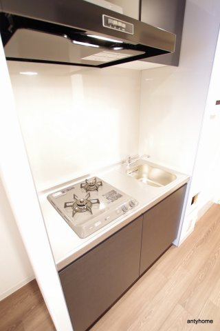 BPRレジデンス新梅田　仲介手数料無料のキッチン