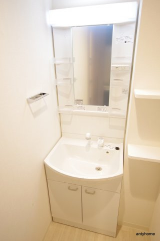 BPRレジデンス新梅田　仲介手数料無料の洗面所