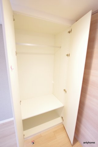 BPRレジデンス新梅田　仲介手数料無料の収納