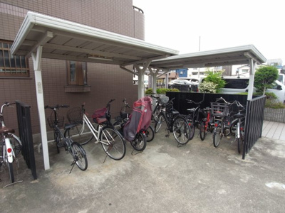 【その他共用部分】 | リバーサイド雅