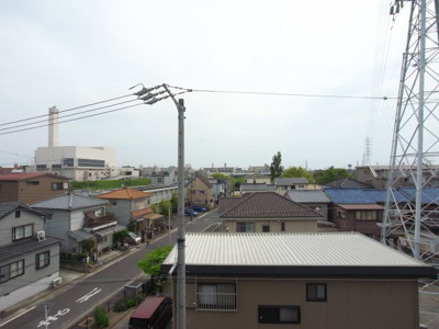 【展望】 | リバーサイド雅