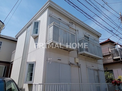 【外観】 | ハイツF1