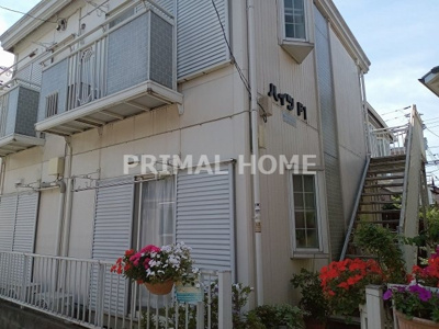 【外観】 | ハイツF1