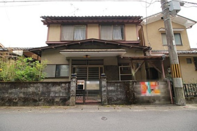 【外観】 | 修学院山ノ鼻町 中古戸建【土地としても◎】