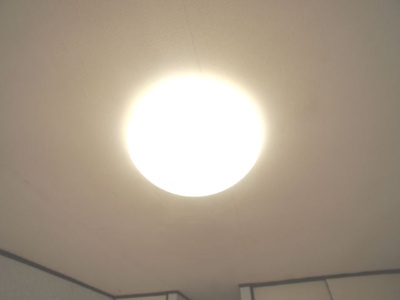 【設備】 | TOYOUKEハイツ | 照明器具