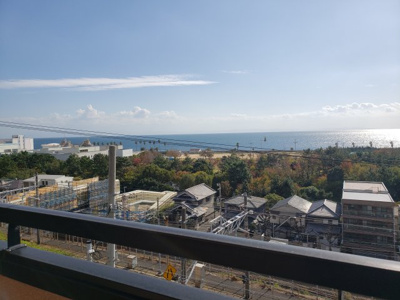 【展望】 | ケーズヒル | オーシャンビュー☆神戸市垂水区　ケーズヒル　賃貸☆