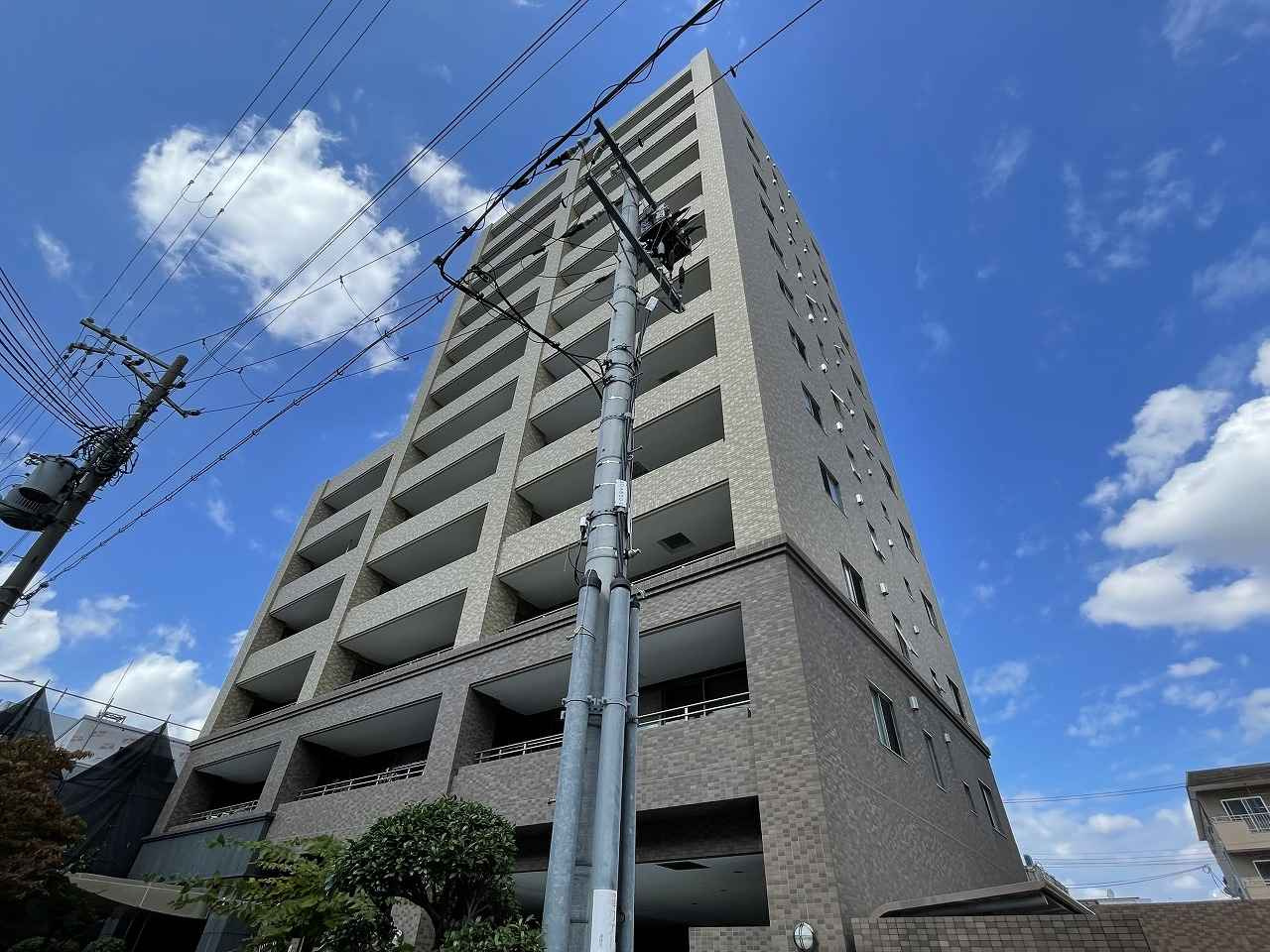 キングマンションソルプレッサ深江橋シエロフォース