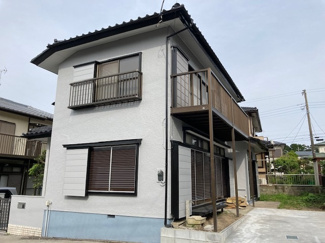 【外観】 | 市原市桜台　中古戸建　姉ヶ崎駅　リフォーム済の中古戸建です。