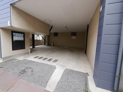 【駐車場】 | エクラシア鷹取