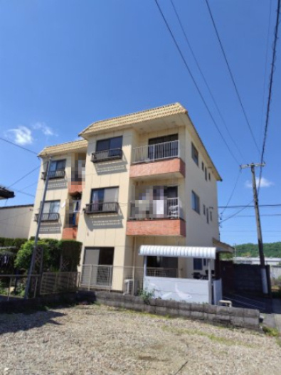 ５８７６８　岐阜市一松道事業用アパート