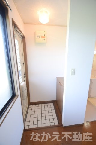 【玄関】 | 毎日通る玄関はこちらです