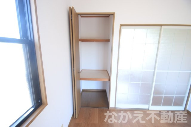 【収納】 | 大きなスペースがあり、収納には困りません