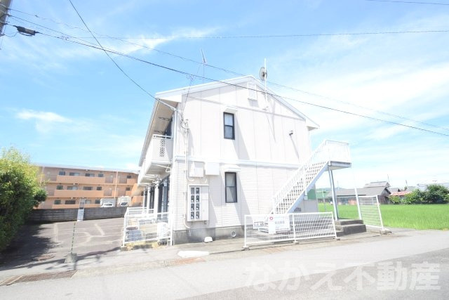 【外観】 | 外観は落ち着いています