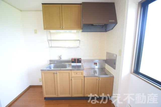 【キッチン】 | きれいなキッチンです