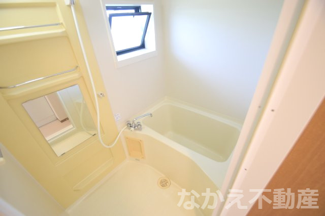 【浴室】 | きれいなお風呂です