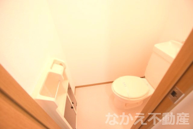 【トイレ】 | トイレもきれいです