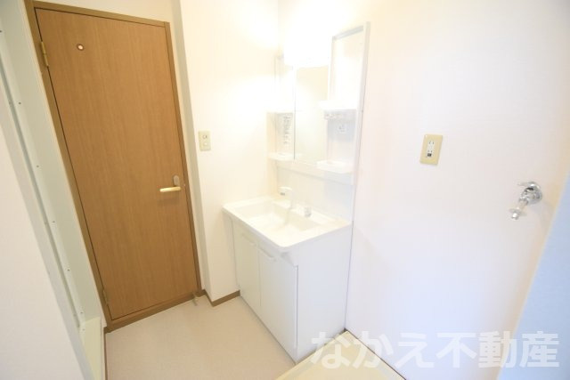 【洗面所】 | 洗面所です