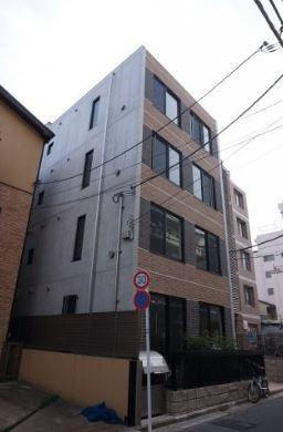 ラペルラ千駄ヶ谷の外観|ラペルラ千駄ヶ谷