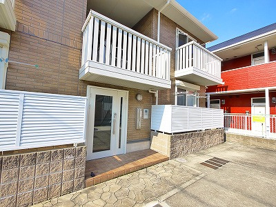 リビングタウン新大宮　Ｃ棟のその他共用部分|スタンダードな洋室です