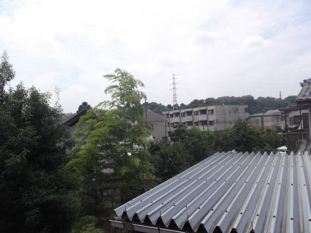 コンパートメントハウス元住吉の展望